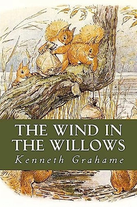 The Wind In The Willows-..