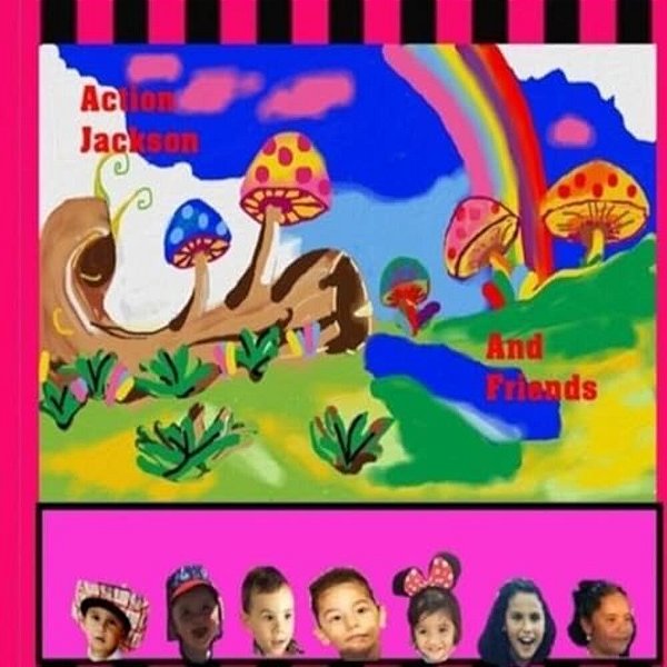 Action Jackson And Friends-..