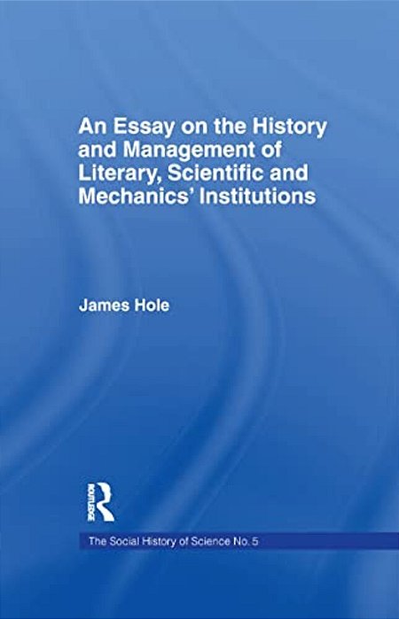 Essay On History And Management: Essay Hist Management-..