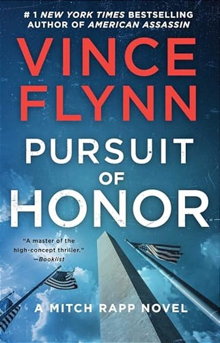 Pursuit Of Honor-..