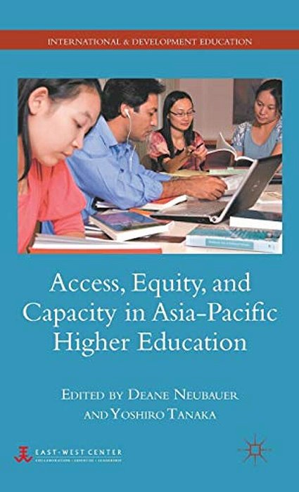 Access, Equity, And Capacity In Asia-Pacific Higher Education-..