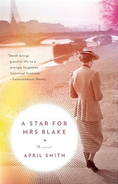 A Star For Mrs. Blake-..
