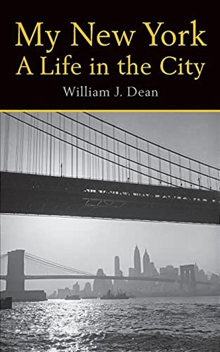 My New York A Life In The City-..