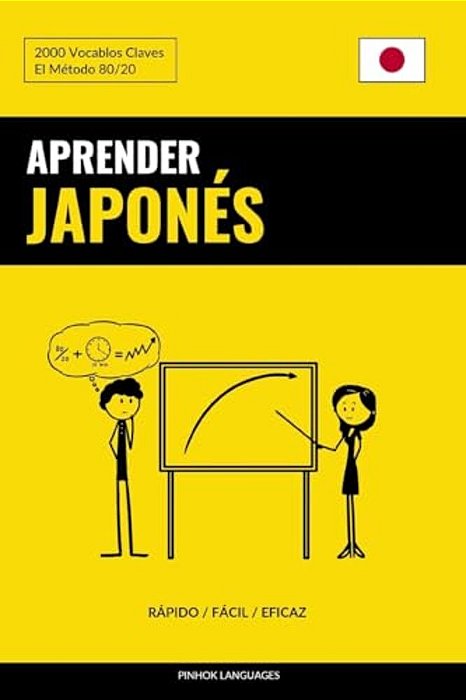 Aprender Japonés - Rápido/Fácil/eficaz: 2000 Vocablos Claves-..