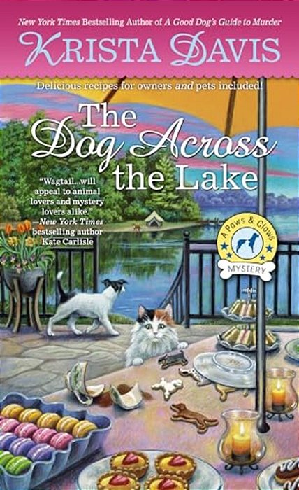 The Dog Across The Lake-..