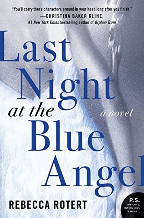 Last Night At The Blue Angel-..