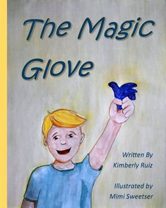 The Magic Glove-..