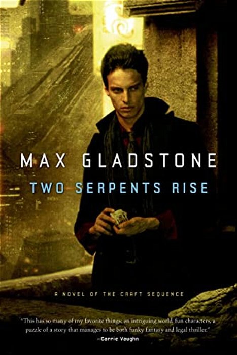 Two Serpents Rise-..