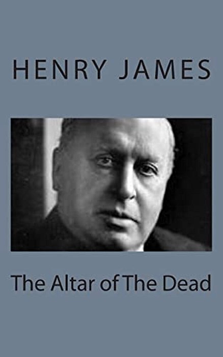 The Altar Of The Dead-..