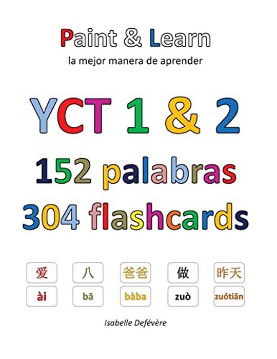 Yct 1 & 2 152 Palabras 304 Flashcards-..