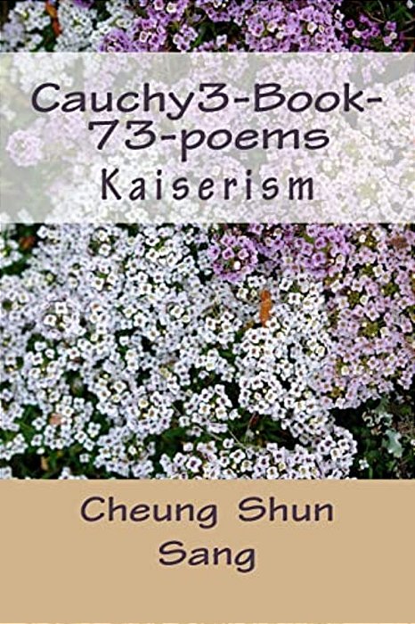 Cauchy3-Book-73-poems: Kaiserism-..