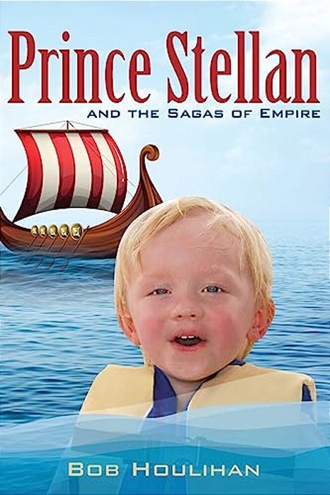 Prince Stellan And The Sagas Of Empire-..