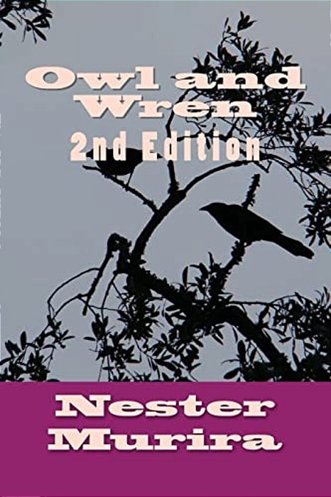 Owl And Wren-..