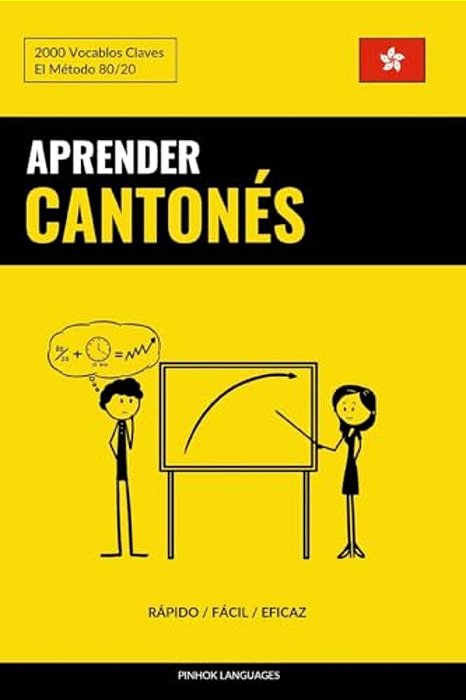Aprender Cantonés - Rápido/Fácil/eficaz: 2000 Vocablos Claves-..