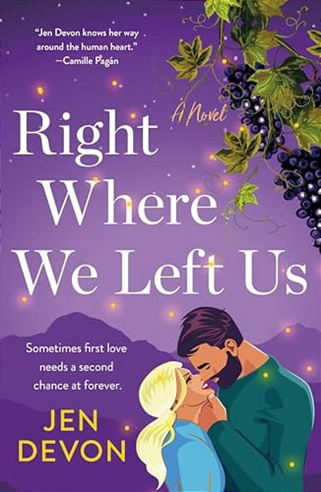 Right Where We Left US-..