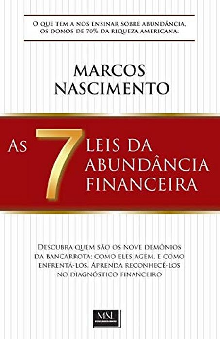 As 7 Leis Da Abundância Financeira-..