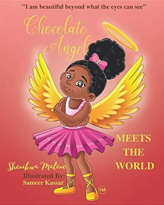 Chocolate Angel Meets The World-..