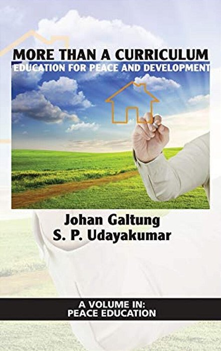 More Than A Curriculum: Education For Peace And Development-..