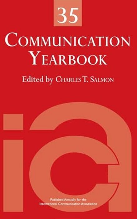 Communication Yearbook 35-..
