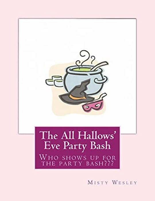 The All Hallows' Eve Party Bash-..