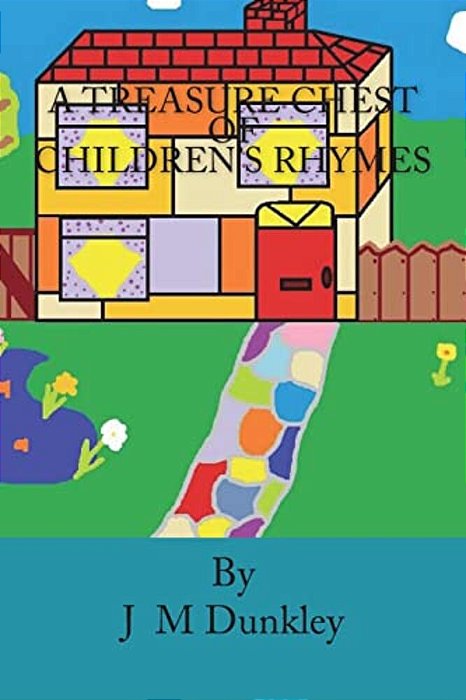A Treasure Chest Of Children's Rhymes: Poetry That Rhymes-..