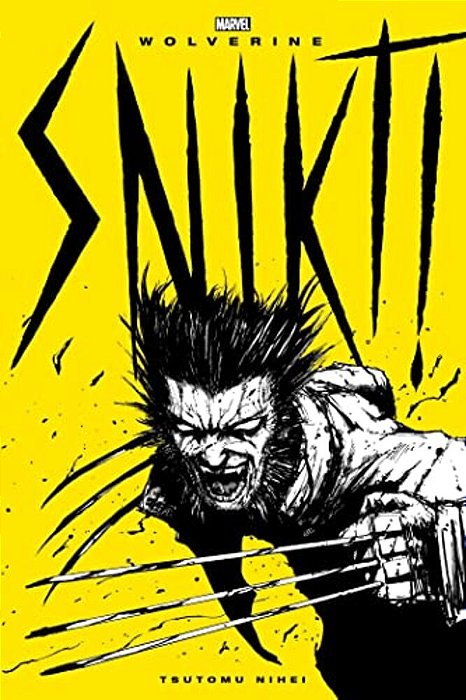 Wolverine: Snikt!-..