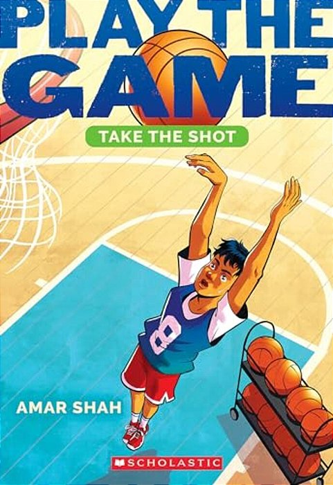 Take The Shot (Play The Game #2)-..