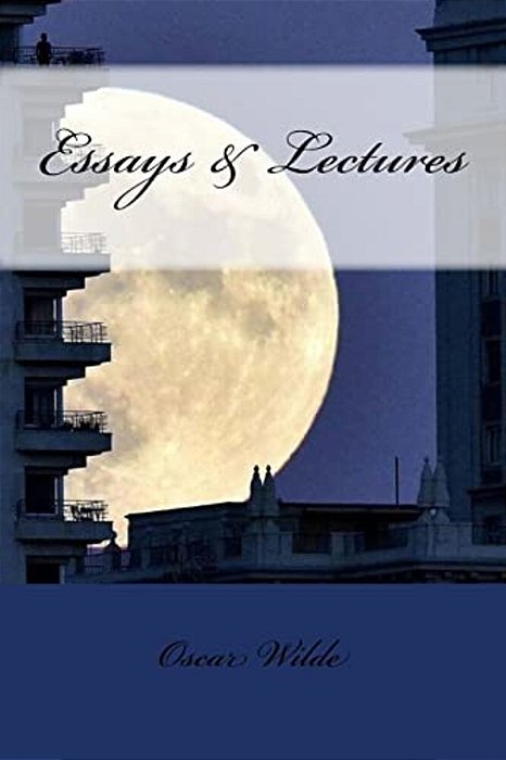 Essays & Lectures-..