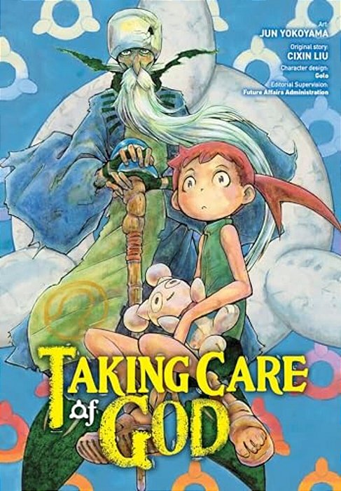 Taking Care Of God-..