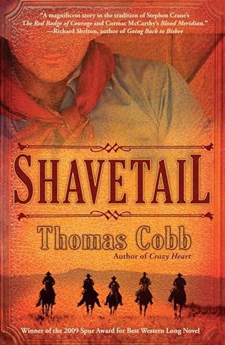 Shavetail-..