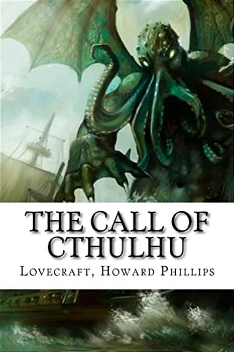 The Call Of Cthulhu-..