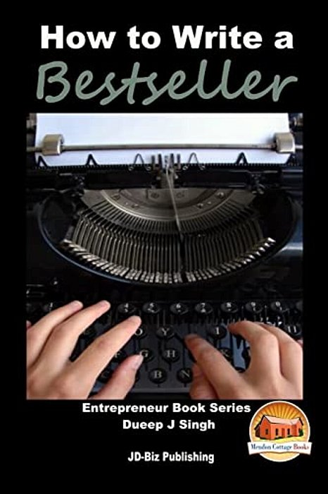 How To Write A Bestseller-..