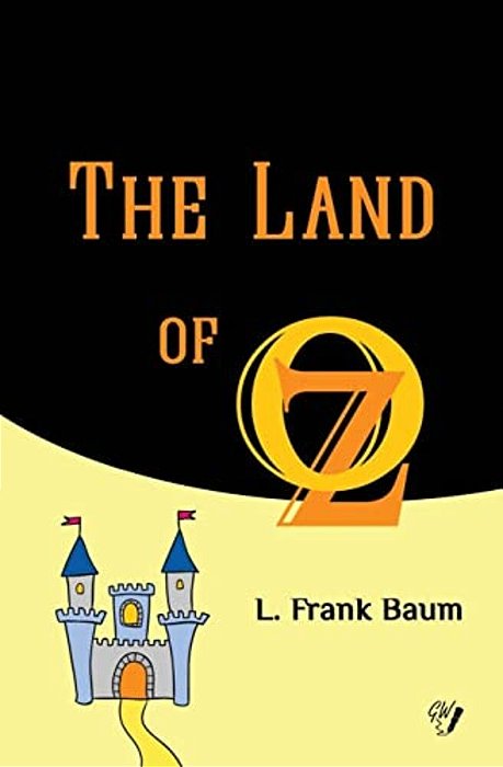 The Land Of Oz-..