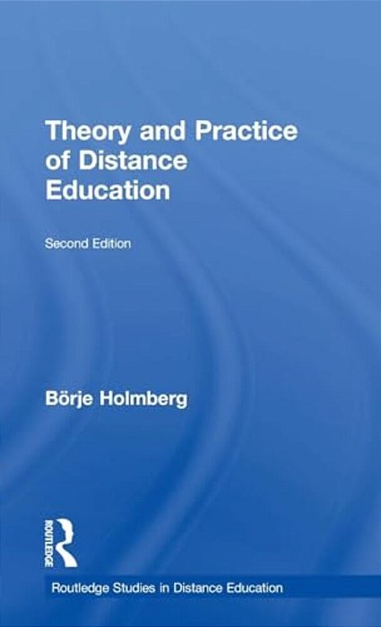 Theory And Practice Of Distance Education-..