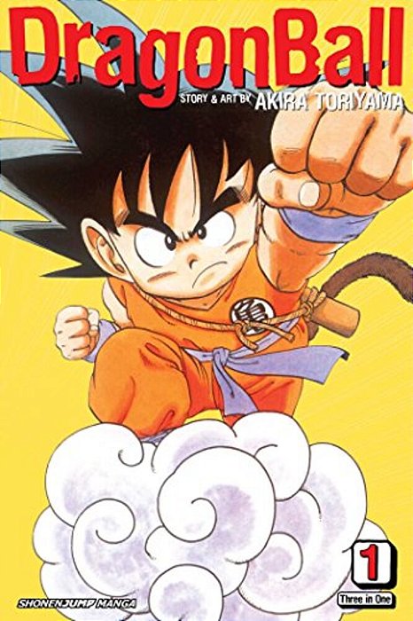 Dragon Ball (Vizbig Edition), Vol. 1-..