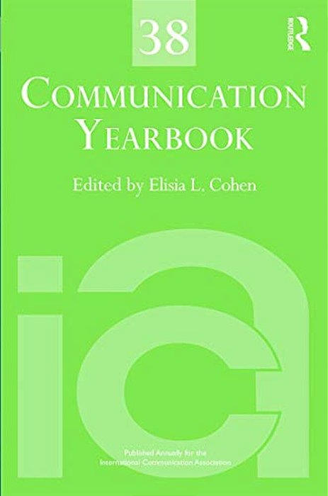 Communication Yearbook 38-..
