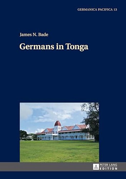 Germans In Tonga-..