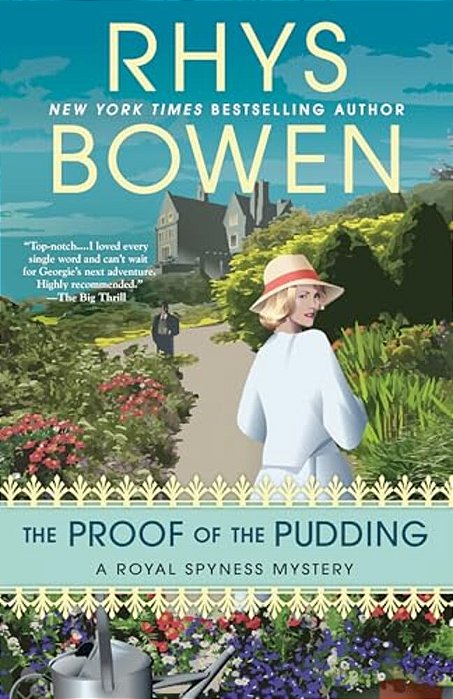 The Proof Of The Pudding-..