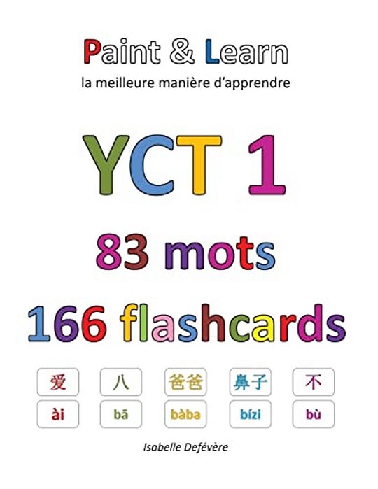 Yct 1 83 Mots 166 Flashcards-..