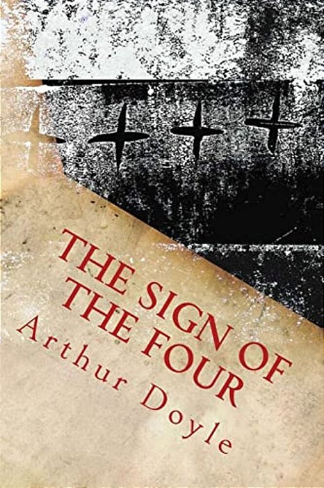 The Sign Of The Four-..