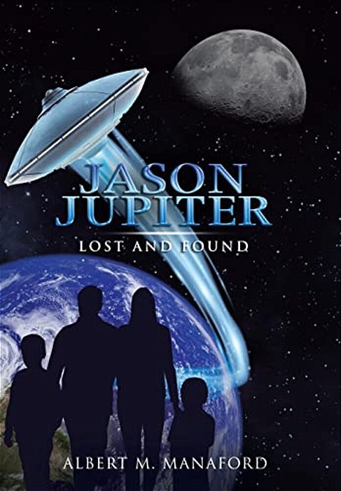 Jason Jupiter: Lost And Found-..