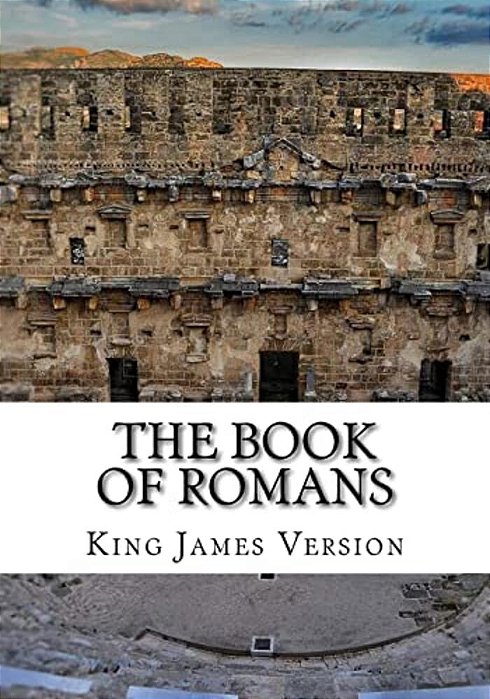 The Book Of Romans (Kjv) (Large Print)-..