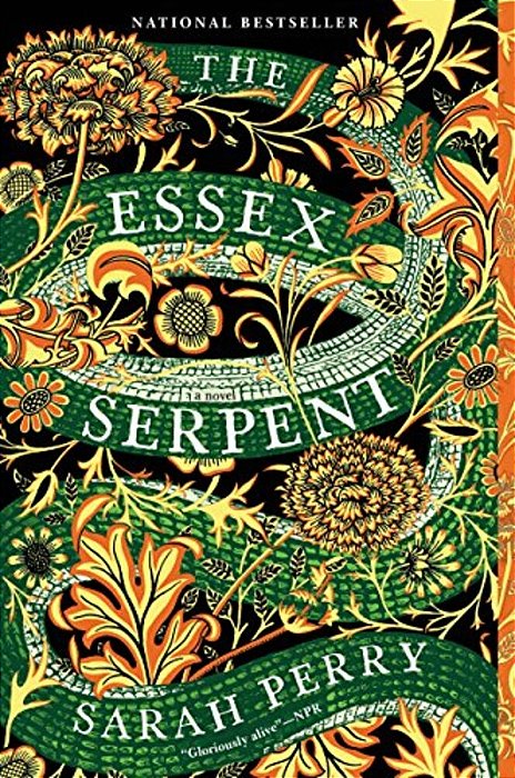 The Essex Serpent-..