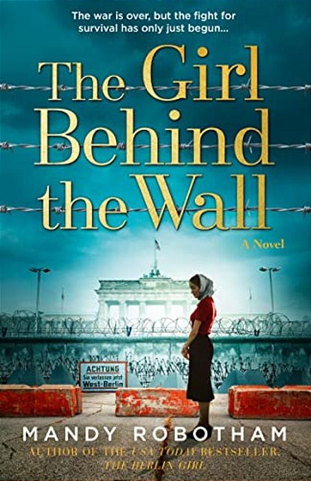 The Girl Behind The Wall-..