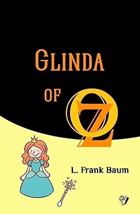 Glinda Of Oz-..