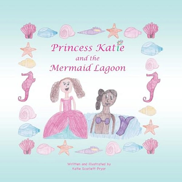 Princess Katie And The Mermaid Lagoon-..