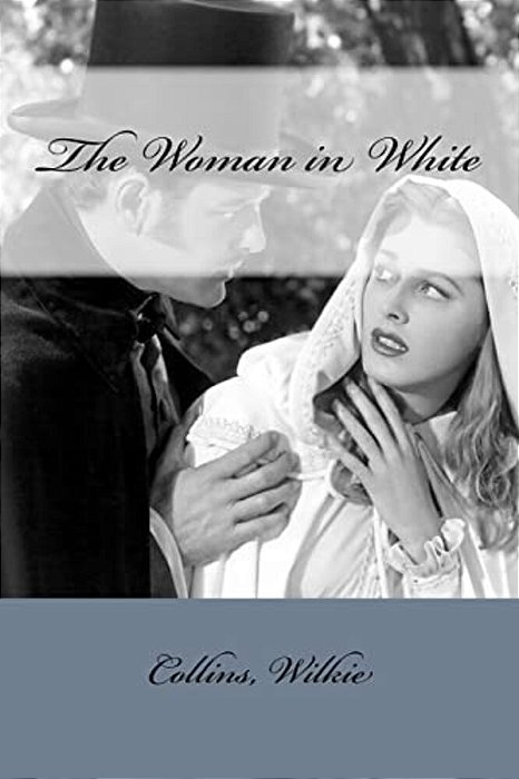 The Woman In White-..