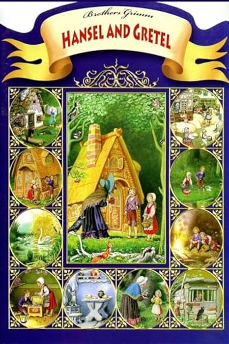Hansel And Gretel-..