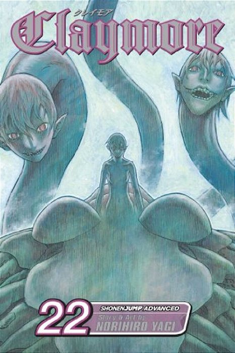 Claymore, Vol. 22-..