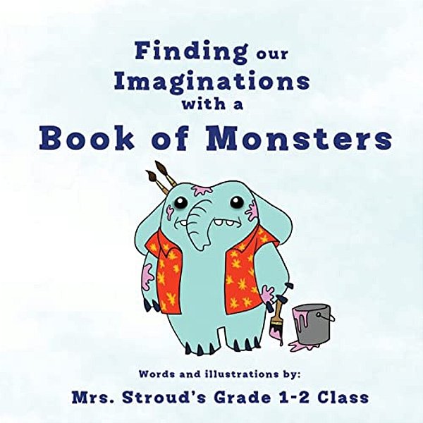 Finding Our Imaginations With A Book Of Monsters-..